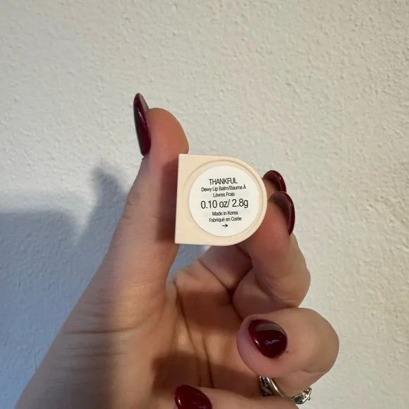 NEW Rare Beauty With Gratitude Dewy Lip Balm - Picture 6 of 6
